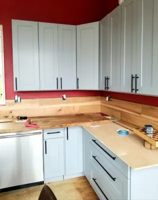 Finish Line Contractors - Countertop Installation Services in Harpursville, NY