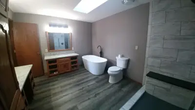 Multi-Room Renovation by CH Construction