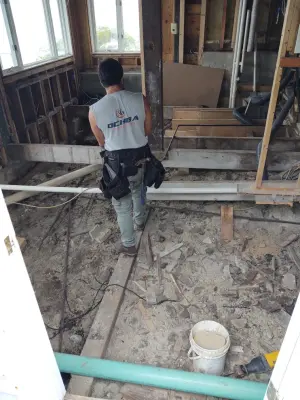Och8a Construction Inc - Basement Waterproofing in Lynn, MA