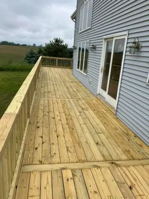 Favell Home Solutions LLC - Deck Building & Repair in Avoca, MI