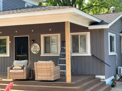 Favell Home Solutions LLC - Deck Building & Repair in Avoca, MI