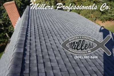 Millers Professionals Co. - Landscape Design in Oak Bluffs, MA