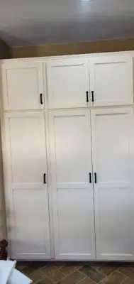 Cabinet Refacing Transformation by US LA Home Remodeling Inc.