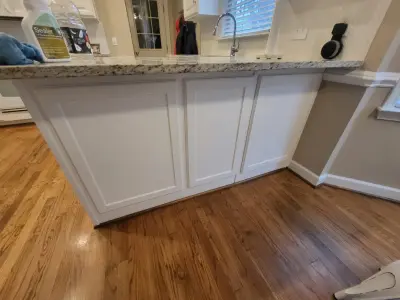 cabinet molding — Home Renovation & Remodeling Services project by Cor Construction