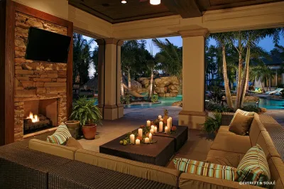 Mills Design Group, Inc - Landscape Design in Oviedo, FL