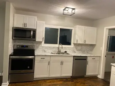 Complete Renovation by Project BluePrint LLC