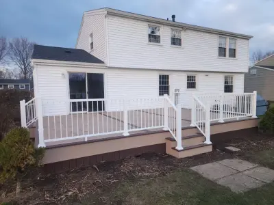 The Deck Doctor - Patio Design & Installation in Webster, NY