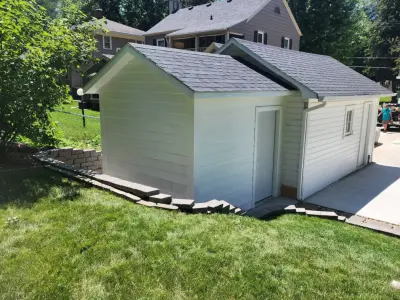 Lane Custom Builders LLC - Patio Design & Installation in Sioux City, IA