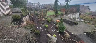 Outdoor Space Makeover — Home Renovation & Remodeling Services project by Contigo Construction LLC