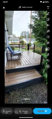 Mason's Renovation and services - Flooring Installation Services in Corvallis, OR