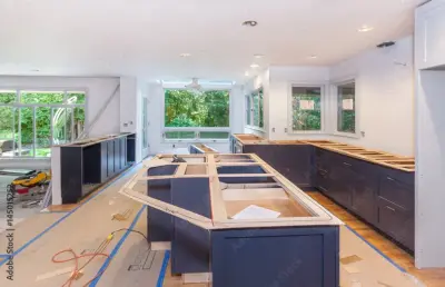 mosaic — Home Renovation & Remodeling Services project by RWS Construction And Renovation LLC