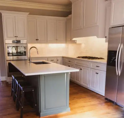 Construction Straight Up - Kitchen Remodeling in Greenville, SC