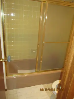 Pine Lake Restroom by Paul Davis Restoration-Lincoln