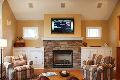 Pine Lynn Avenue — Home Renovation & Remodeling Services project by Barabas Contracting