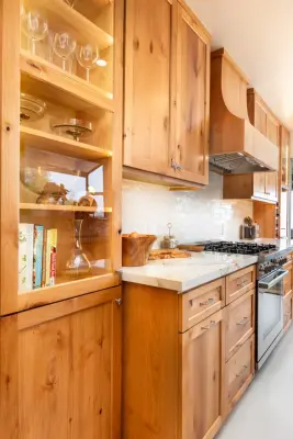 Rey Del Playa Kitchen by Built To Perfection Inc.