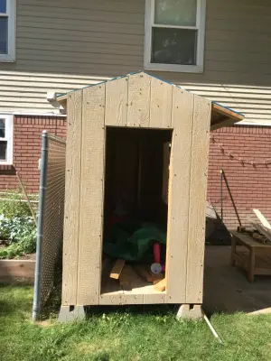 Playground Building by Re-Up Construction, LLC