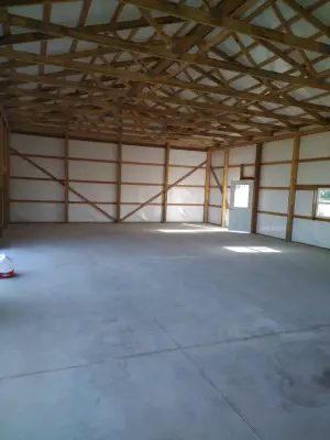 Post frame structures by R And D Construction