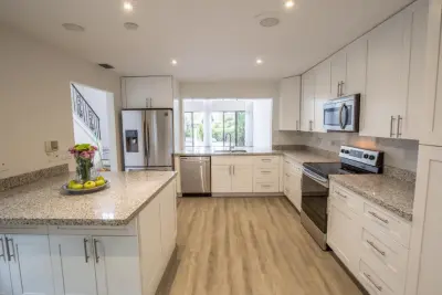 Pompano Beach Residence — Home Renovation & Remodeling Services project by HKV Group