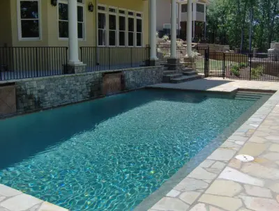 Swimming Areas — Home Renovation & Remodeling Services project by RPL Remodeling
