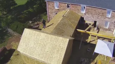 SRK Home Improvement LLC - Landscape Construction in Boyds, MD