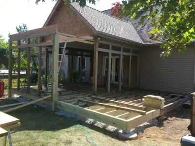 Silver Creek Construction - Door Installation & Replacement in Blue Grass, IA