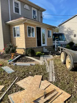 Renowned renovations - Patio Design & Installation in Front Royal, VA