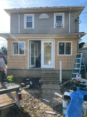 Renowned renovations - Patio Design & Installation in Front Royal, VA