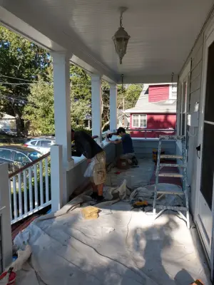 Och8a Construction Inc - Basement Waterproofing in Lynn, MA