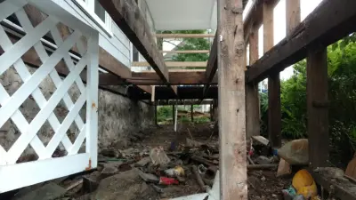 Och8a Construction Inc - Basement Waterproofing in Lynn, MA
