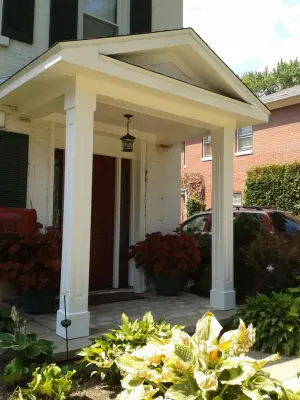 Verandas — Home Renovation & Remodeling Services project by Barnett Construction
