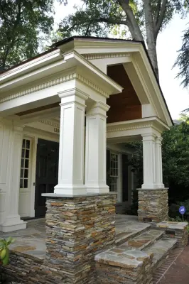 Verandas — Home Renovation & Remodeling Services project by DeRhodes Construction