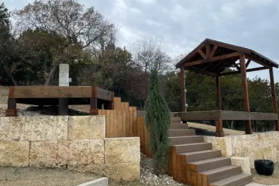 True Home Construction - Deck Building & Repair in Georgetown, TX