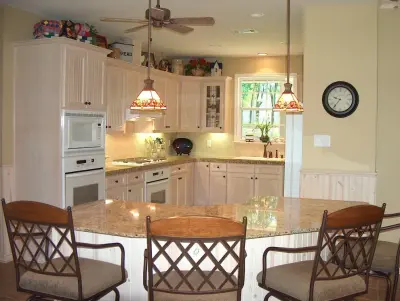 Monk Custom Homes - Design-Build Services in Winnsboro, TX