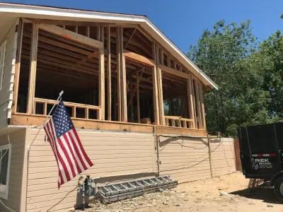 2021 Minden Complete Home Renovation by RIEK Builds, Inc.