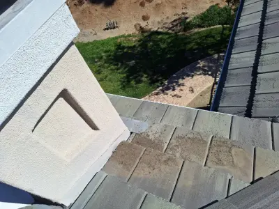 exterior power washing and waterproofing for extra room — Home Renovation & Remodeling Services project by Rigos Painting Services
