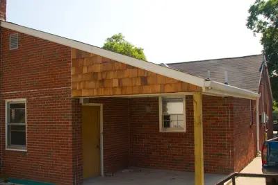 Stratton Exteriors - Landscape Construction in Nashville, TN