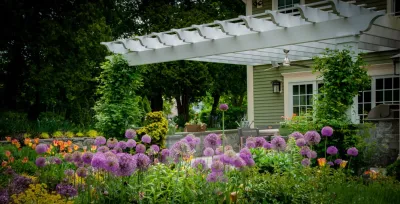 MJ McCabe-Garden Design - Garden Remodeling in Northford, CT