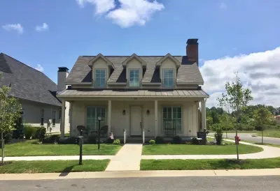 Princeton Village Parcel 16 by Keller Johnson Construction, Inc.