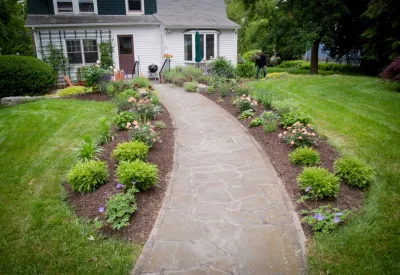 MJ McCabe-Garden Design - Garden Remodeling in Northford, CT