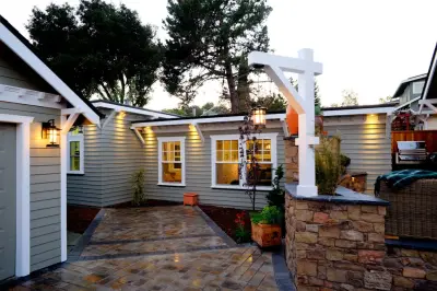 Artisan Inn Los Gatos — Home Renovation & Remodeling Services project by Ammirato Construction, Inc.