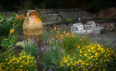MJ McCabe-Garden Design - Garden Remodeling in Northford, CT