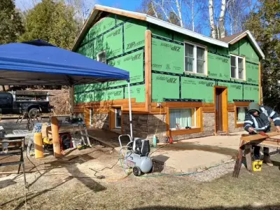 Martin Construction & Remodeling LLC - Roofing & Gutter Services in Tupper Lake, NY