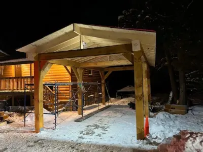 Martin Construction & Remodeling LLC - Roofing & Gutter Services in Tupper Lake, NY