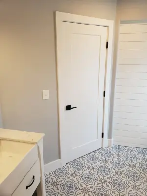 Countryside Bathroom by Seawolf Development