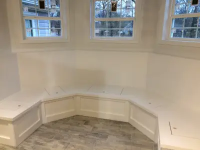 Moisture-related damage — Home Renovation & Remodeling Services project by Gulf Coast Renovations