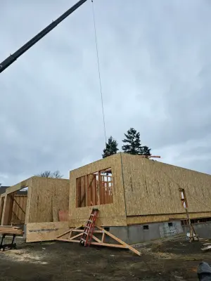 L & M Custom Builders - Commercial Construction Services in Roseburg, OR