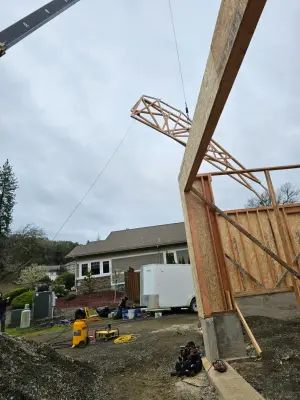 L & M Custom Builders - Commercial Construction Services in Roseburg, OR