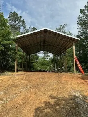 Barns and Carports — Home Renovation & Remodeling Services project by HiPoint Construction
