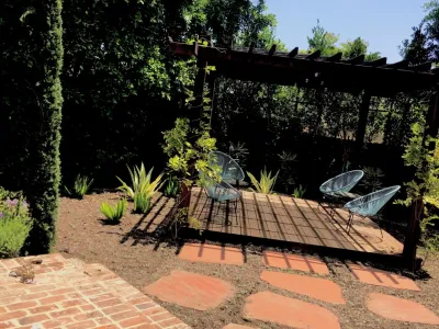MLM LANDSCAPE DESIGN, L.L.C. Merri Lee Marks - Landscape Design in Los Angeles, CA