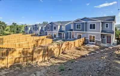 Mountain Property Builders Inc. - Commercial Construction Services in Monument, CO